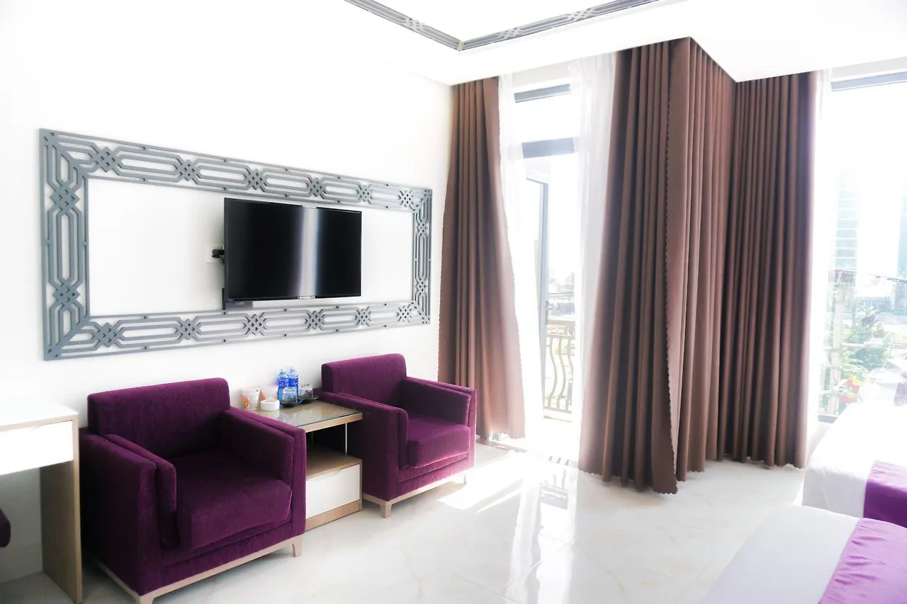 **  Hong Phuc Hotel 4 Da Nang Wietnam