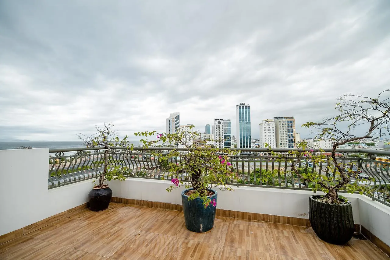 Hong Phuc Hotel 4 Da Nang